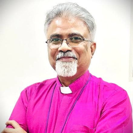 Rt. Rev. Dr. Paul Swarup