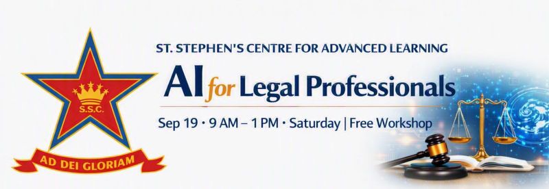 AI for Legal Professionals