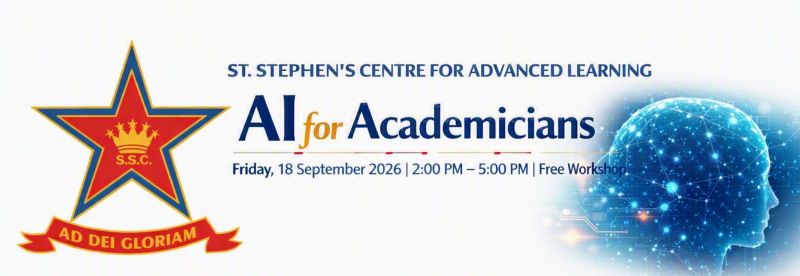 AI for Academicians