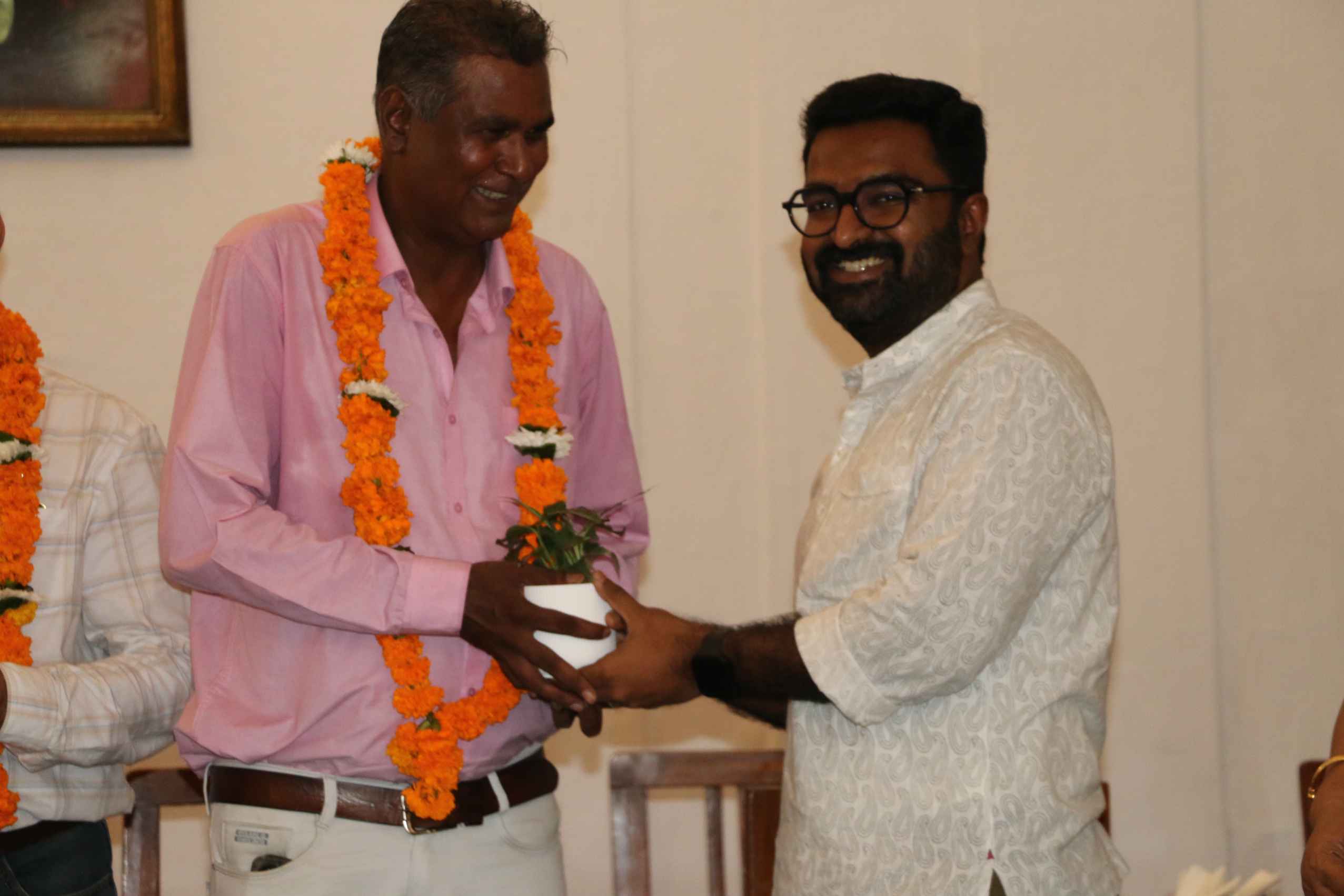 Celebrating Mr. Rajan: 43 Years of Exemplary Service to St. Stephen’s College