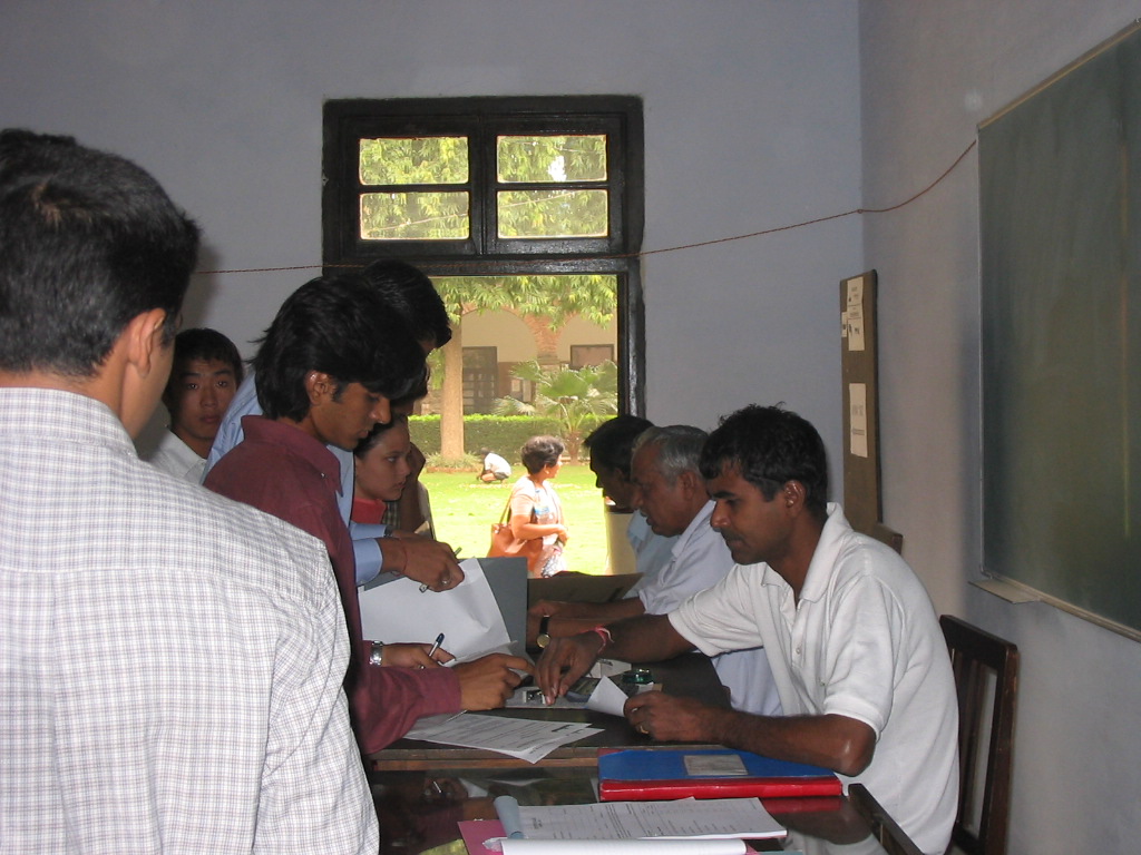 Celebrating Mr. Rajan: 43 Years of Exemplary Service to St. Stephen’s College