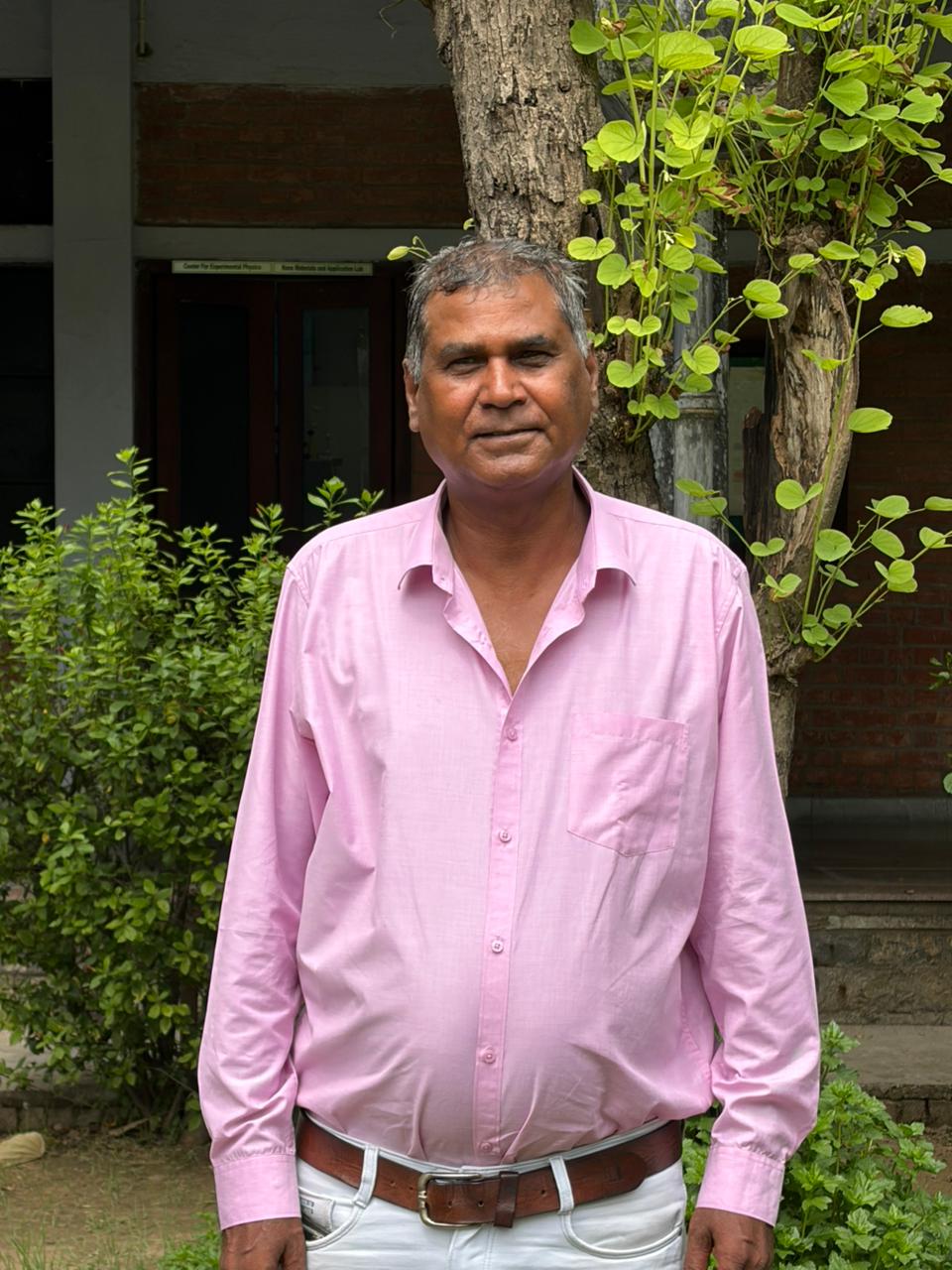 Celebrating Mr. Rajan: 43 Years of Exemplary Service to St. Stephen’s College