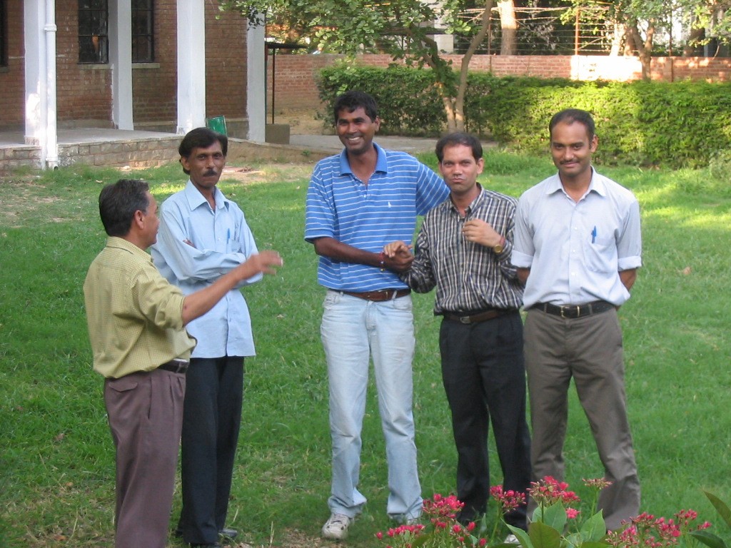 Celebrating Mr. Rajan: 43 Years of Exemplary Service to St. Stephen’s College