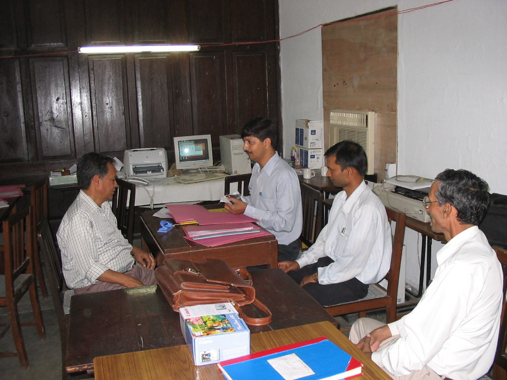 Celebrating Mr. Arun Kumar: At the Heart of the College’s Computational Journey