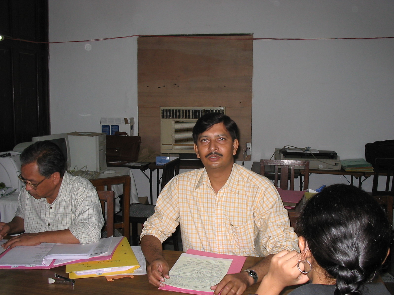 Celebrating Mr. Arun Kumar: At the Heart of the College’s Computational Journey