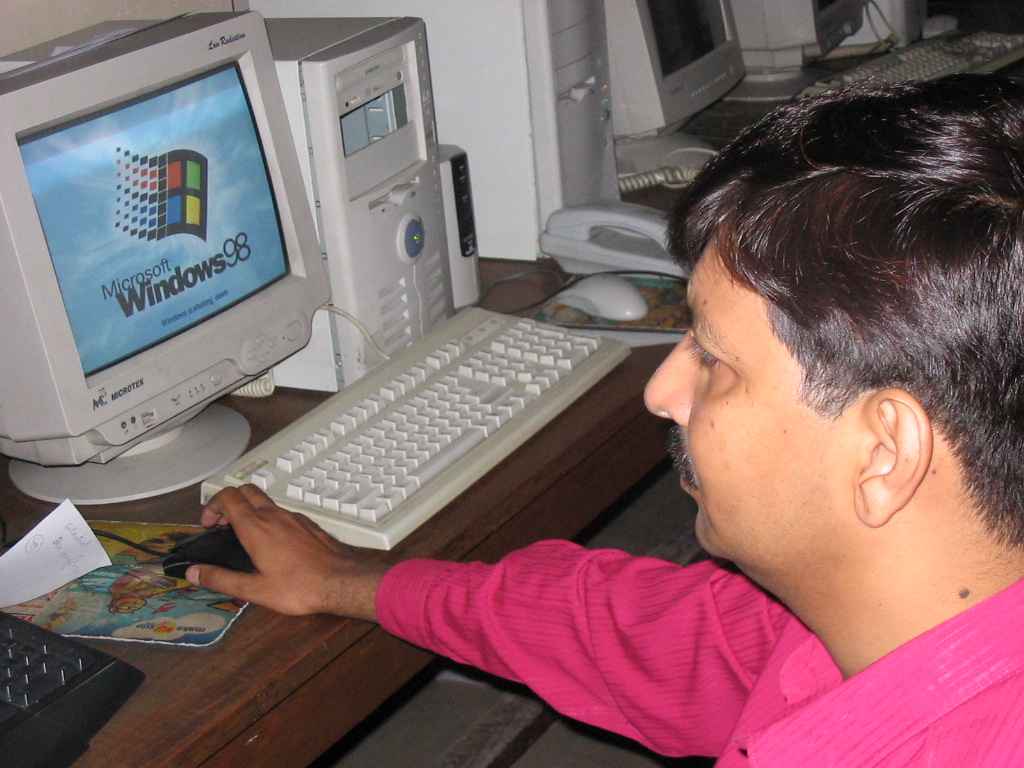 Celebrating Mr. Arun Kumar: At the Heart of the College’s Computational Journey
