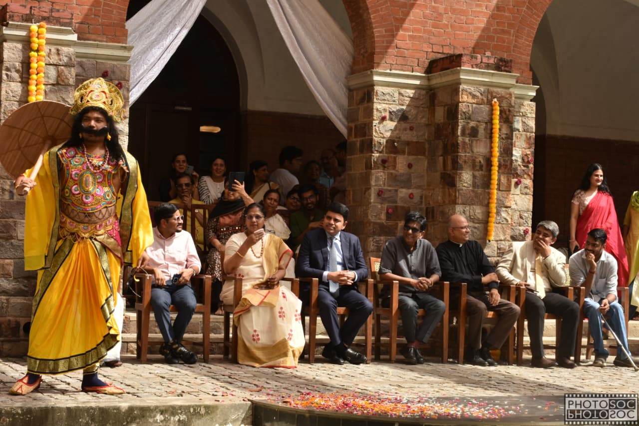 Tharangam 2026: Onam at St. Stephen’s