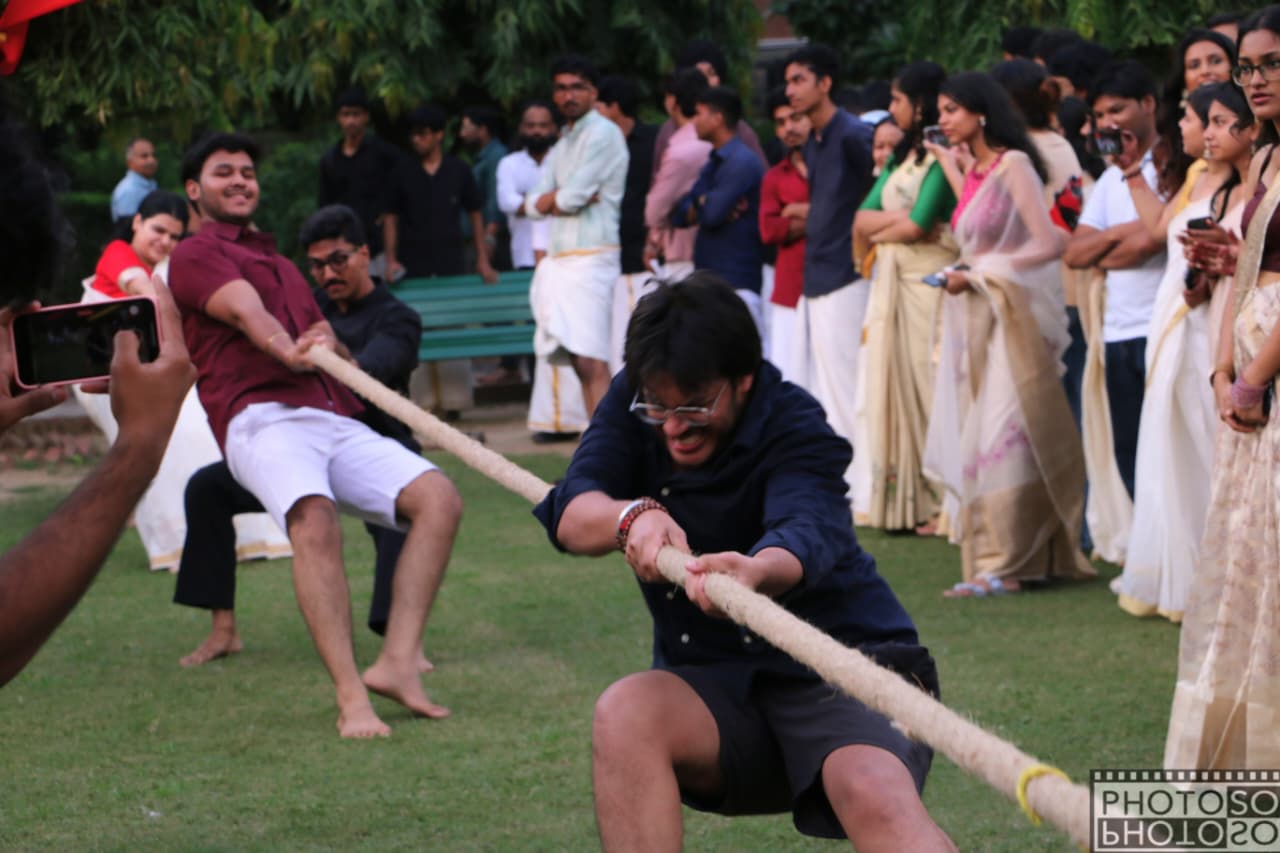 Tharangam 2026: Onam at St. Stephen’s
