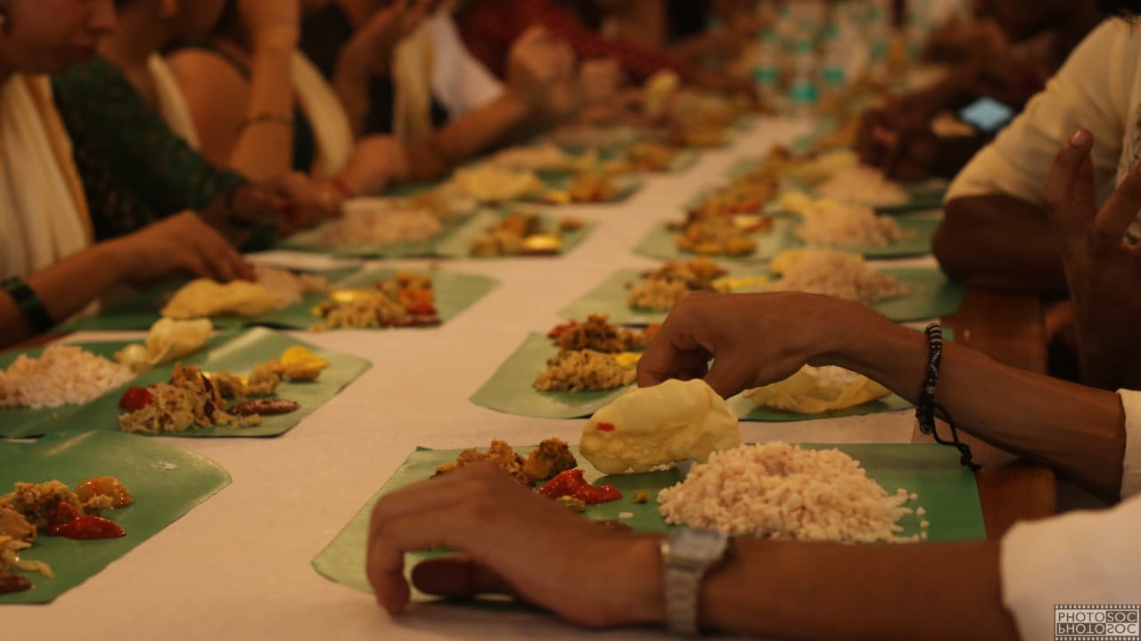 Tharangam 2026: Onam at St. Stephen’s