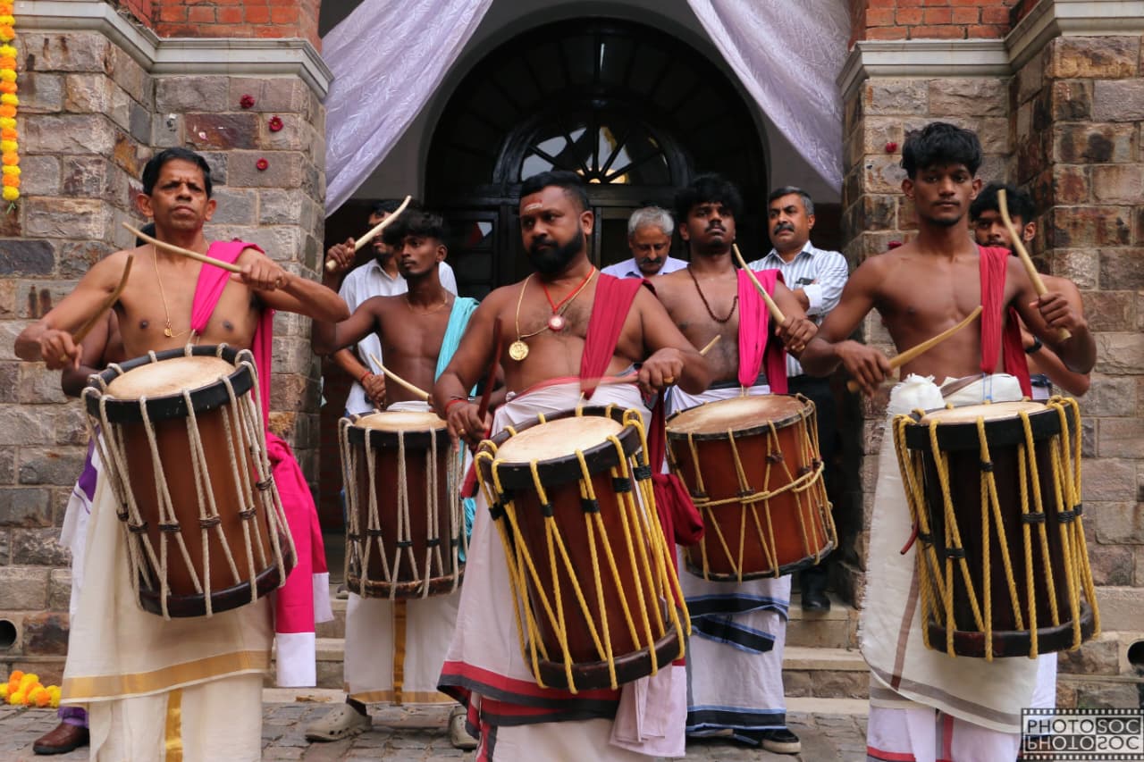 Tharangam 2026: Onam at St. Stephen’s