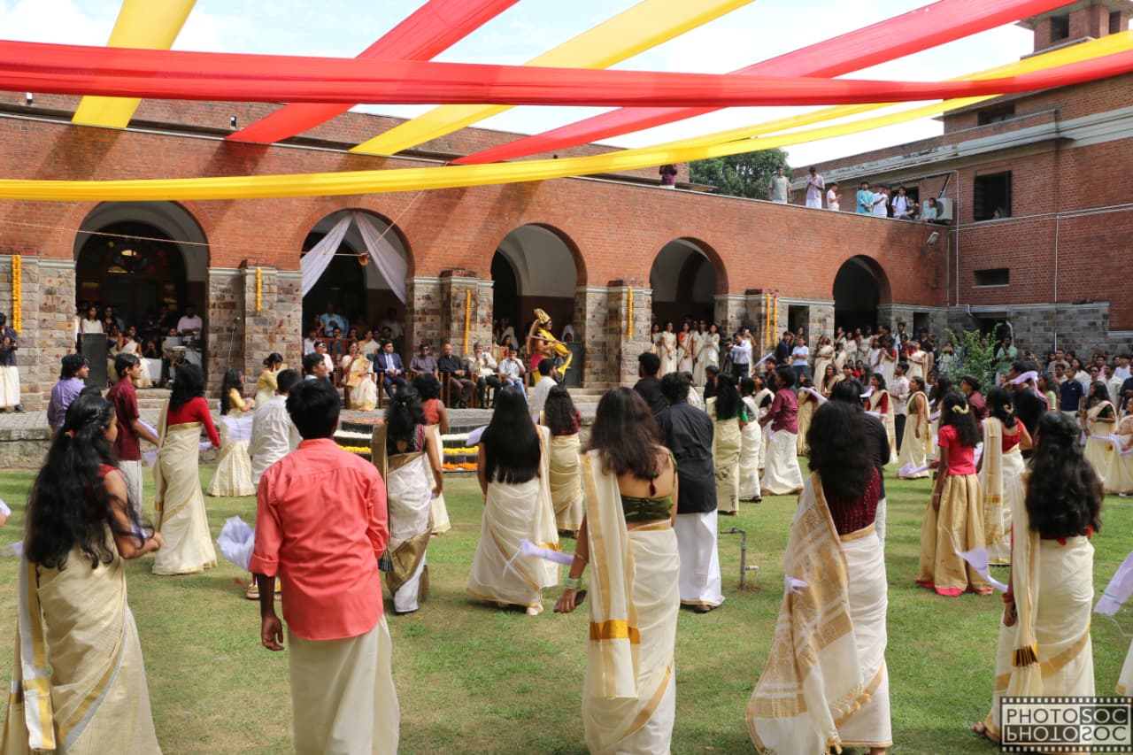 Tharangam 2026: Onam at St. Stephen’s