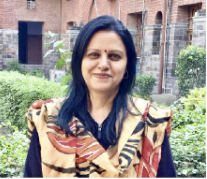 Dr. Vibha Sharma