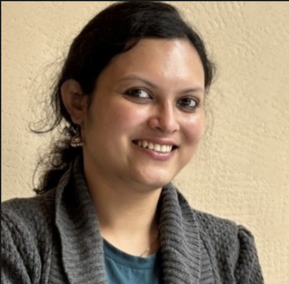 Ms Saumaly Ghosh