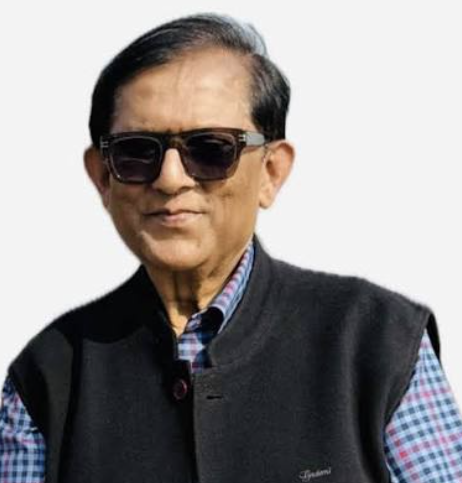 Dr Malay Neerav 