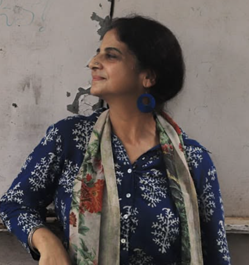 Ms Sangeeta Luthra Sharma 