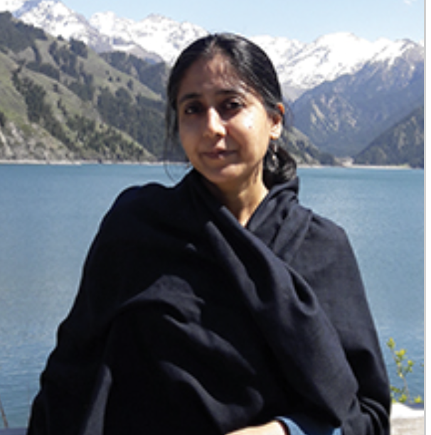 Dr. Naina Dayal