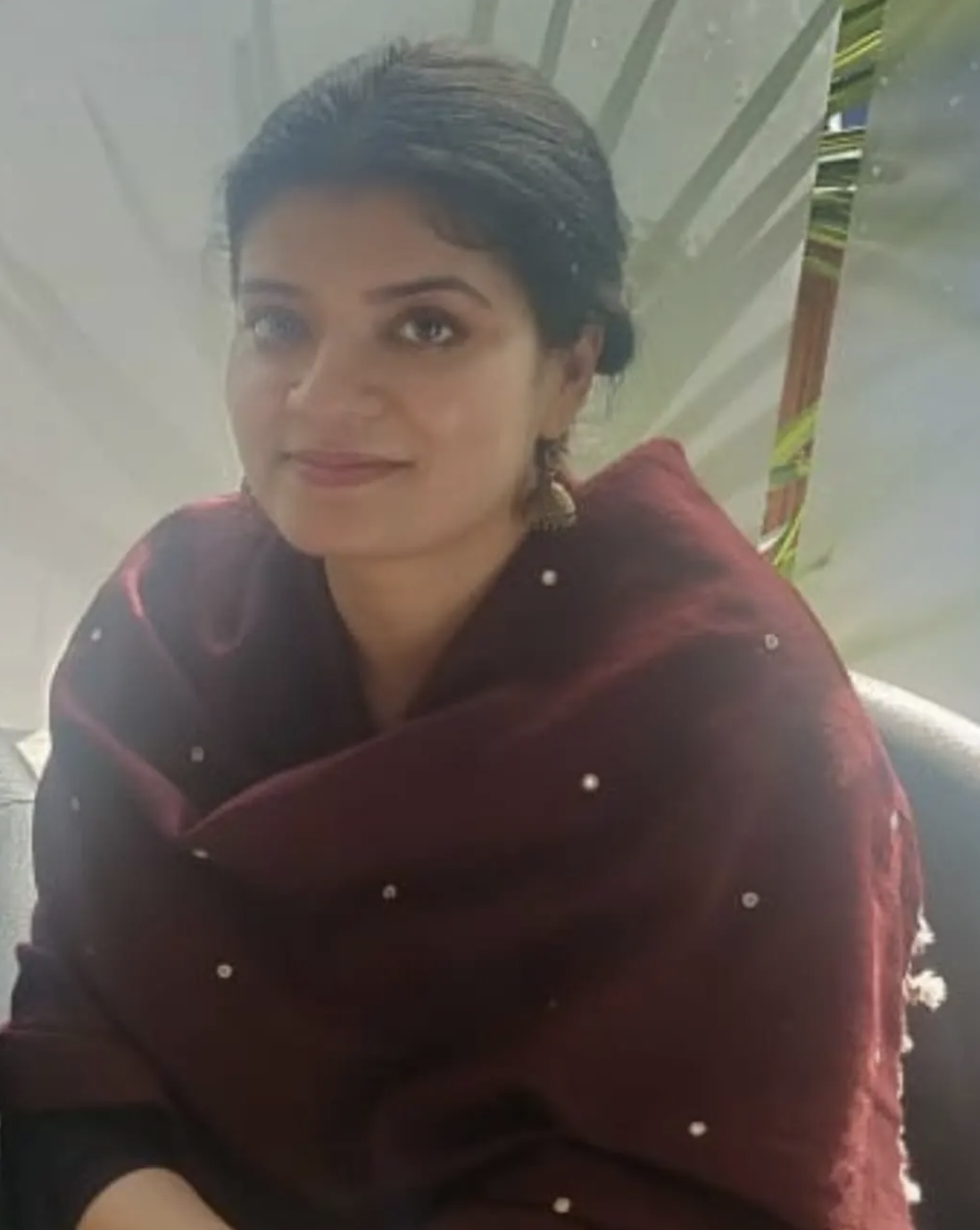 Dr Sabina Kazmi
