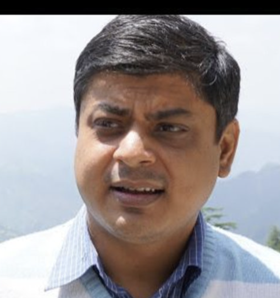 Dr Prashanto Chatterjee 
