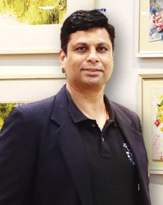 Mr. Sujay John K.