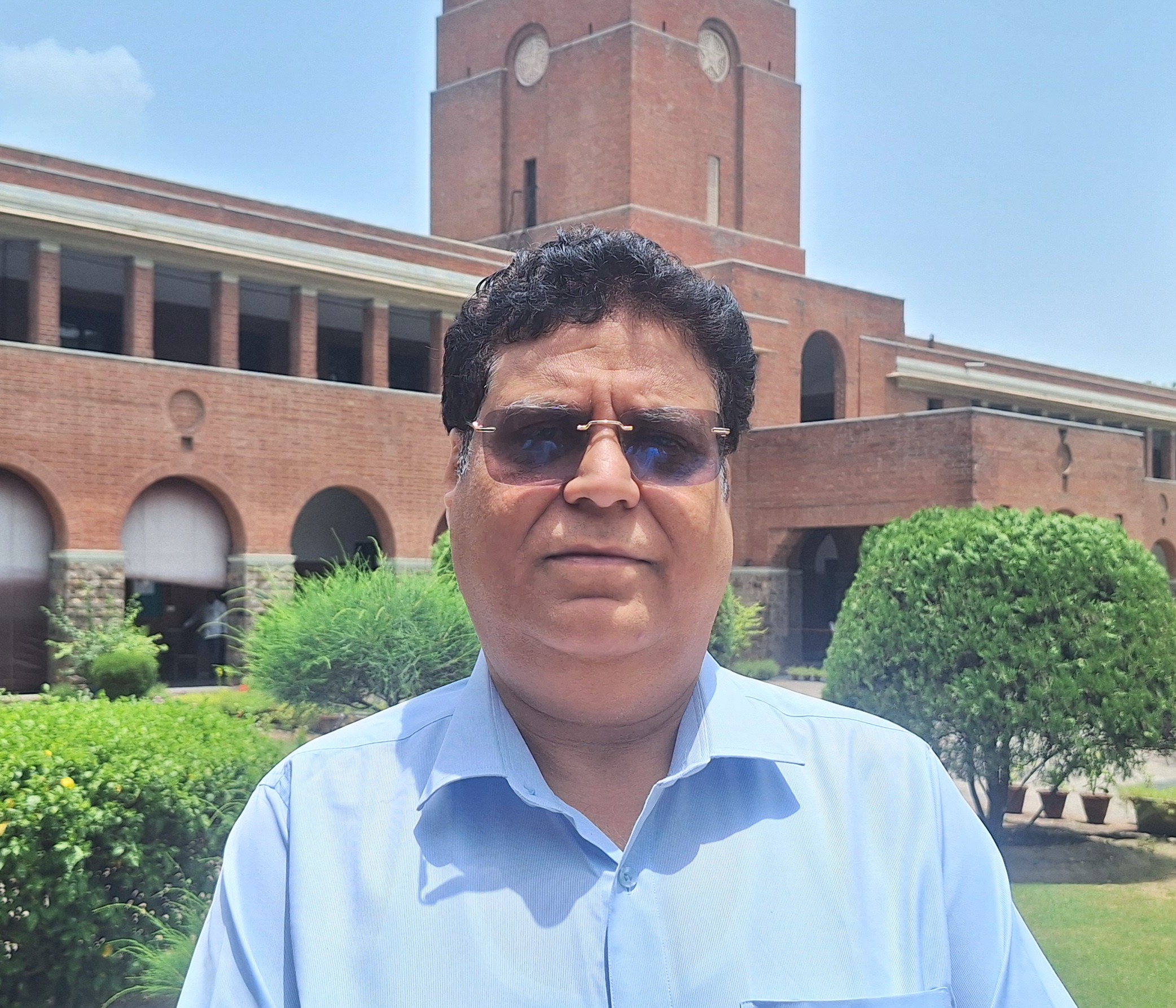 Prof. Shamim Ahmed