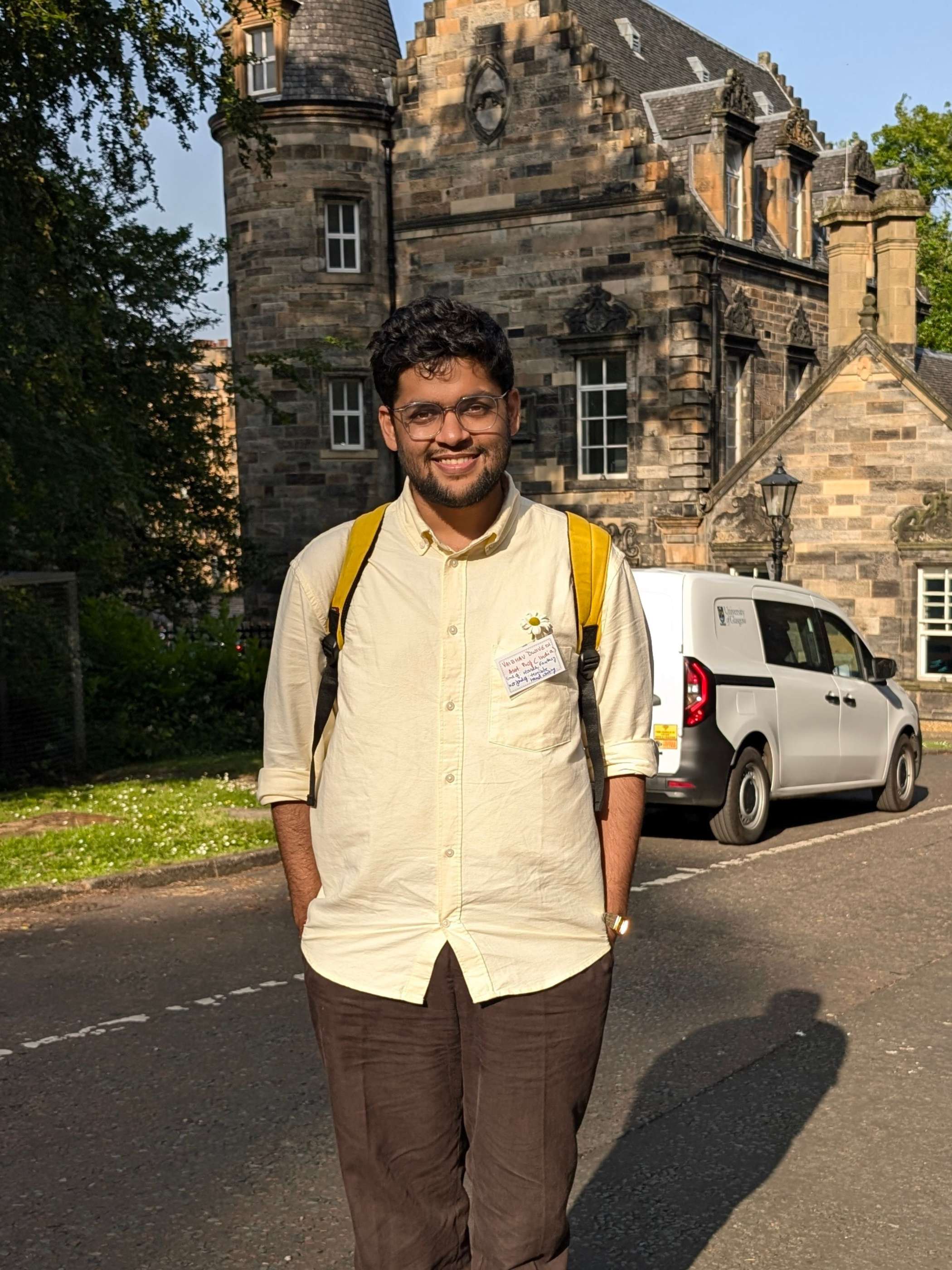 Mr. Vaibhav Dwivedi