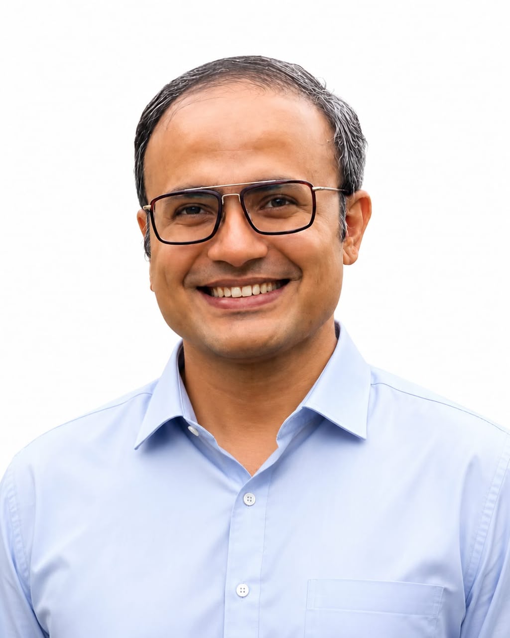 Dr. Bijoy P Mathew