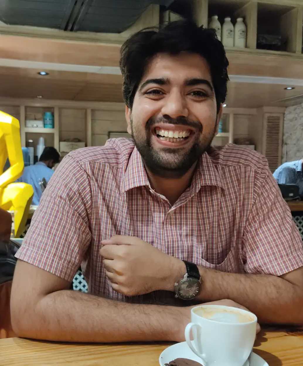 Dr. Akshay Rana