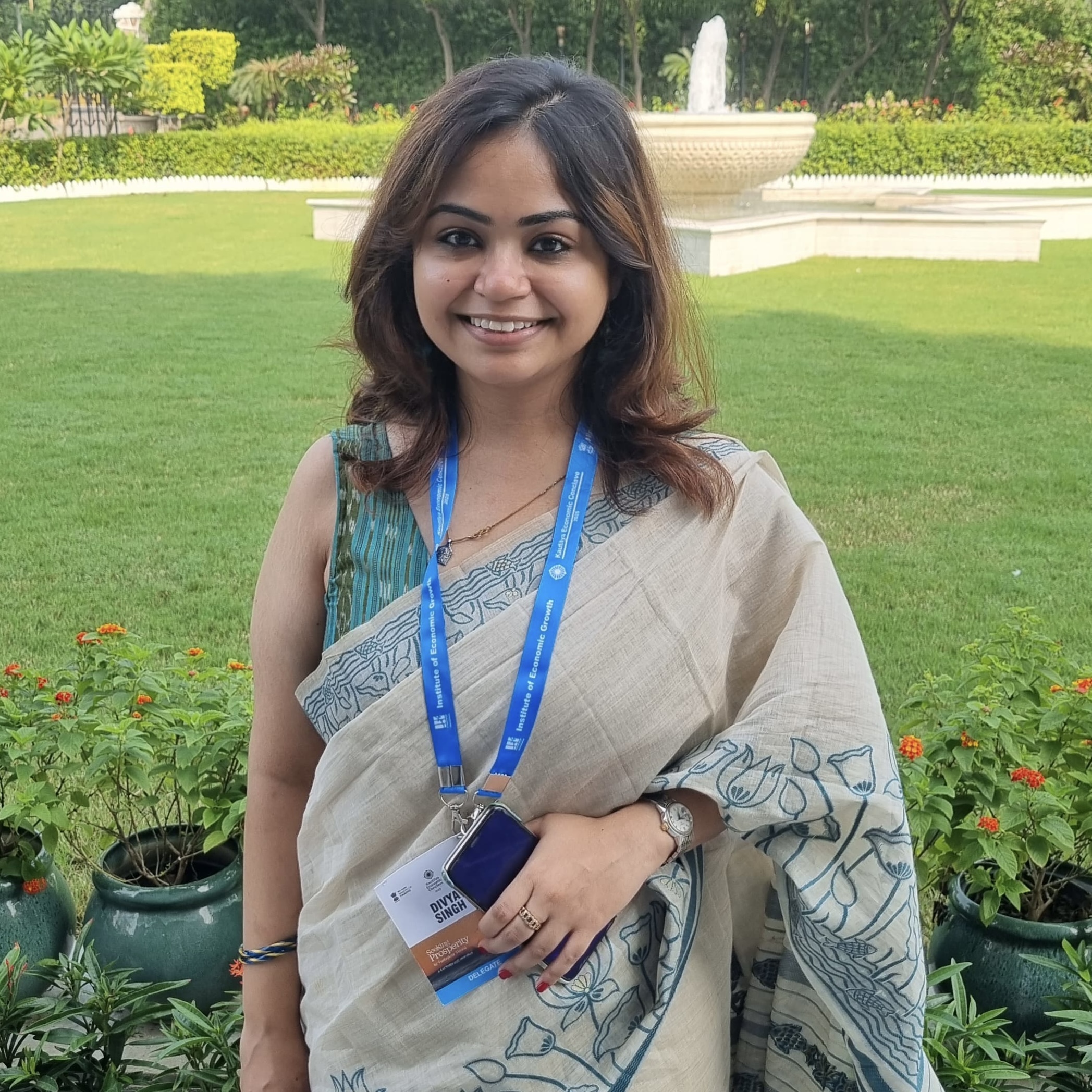 Ms. Divya Singh