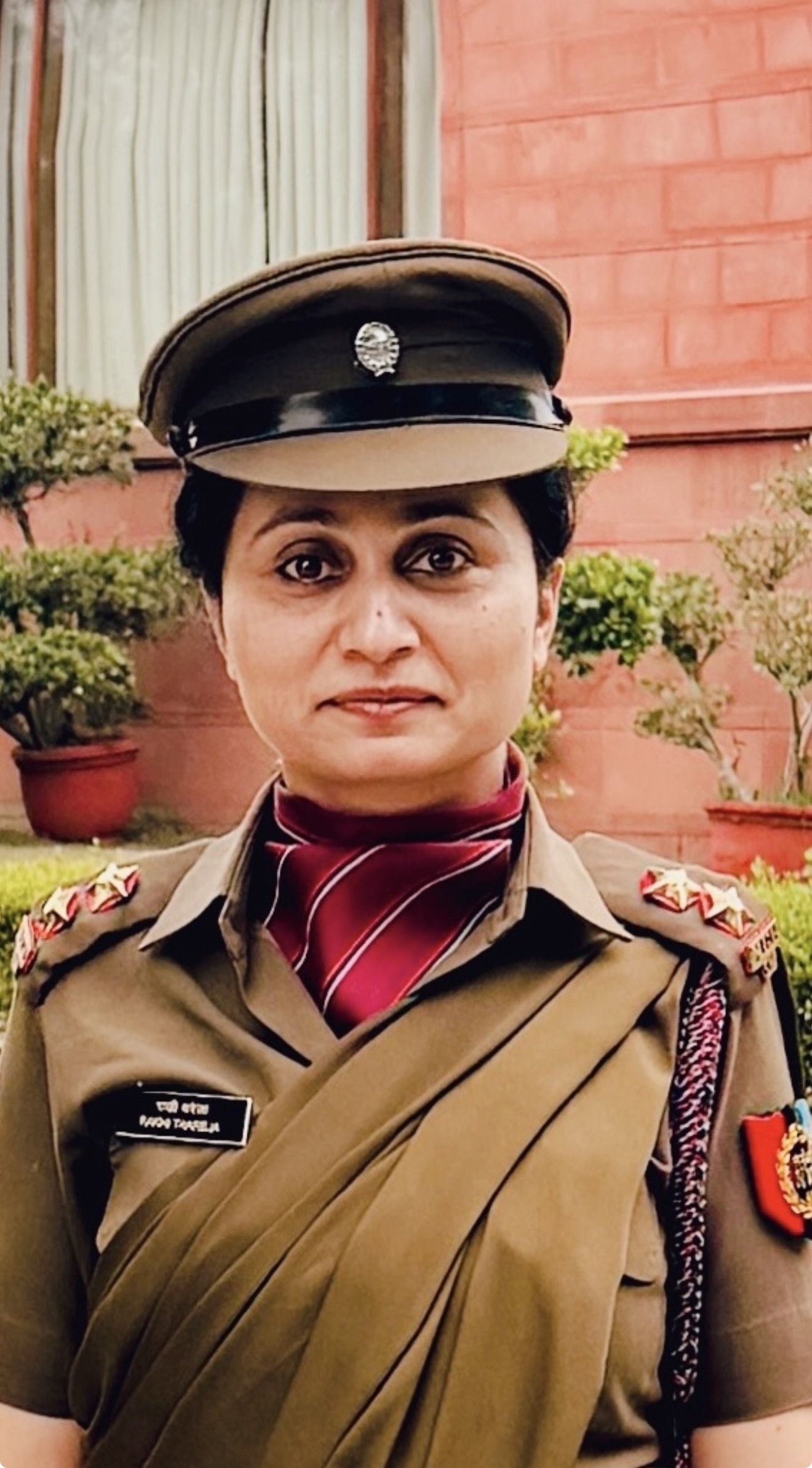 Dr. Rakhi Thareja