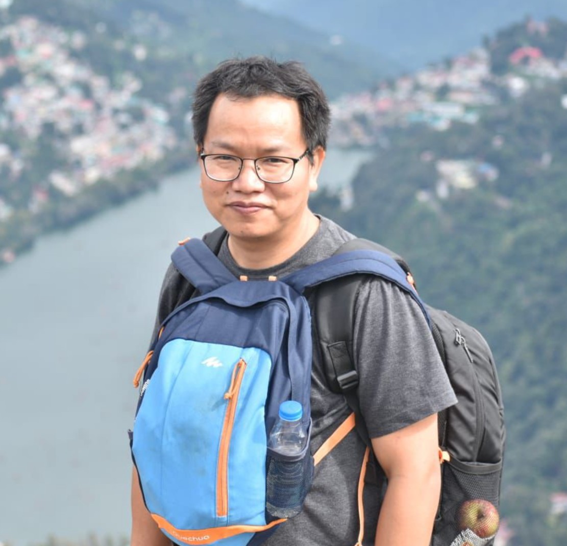 Dr. Chinkhanlun Guite