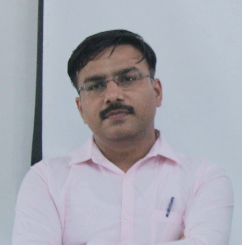 Dr. Abhishek Mishra