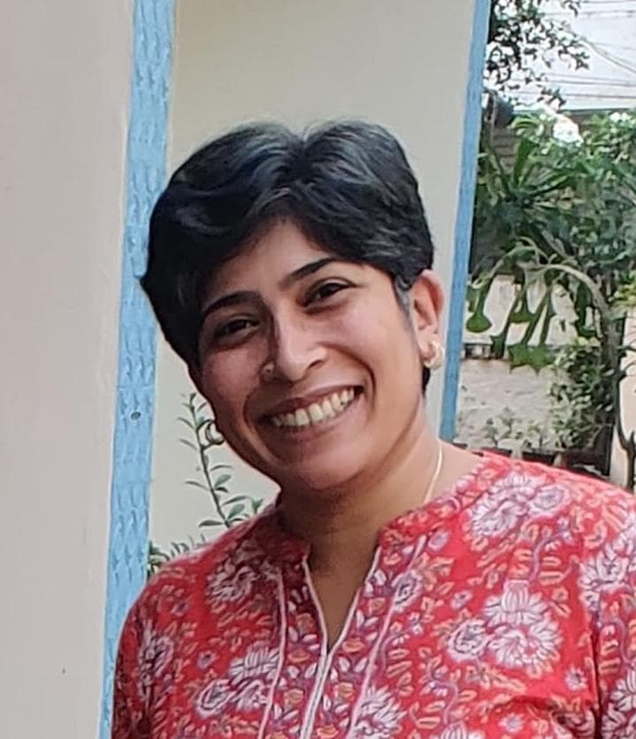 Dr Jeena Sarah Jacob