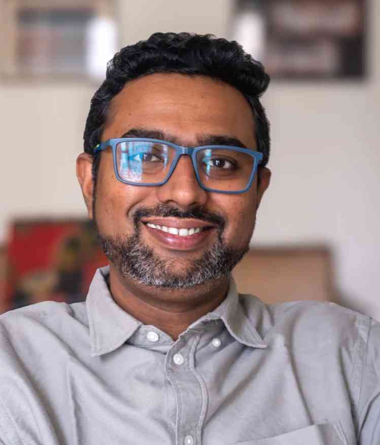 Dr Bijoy Philip VG