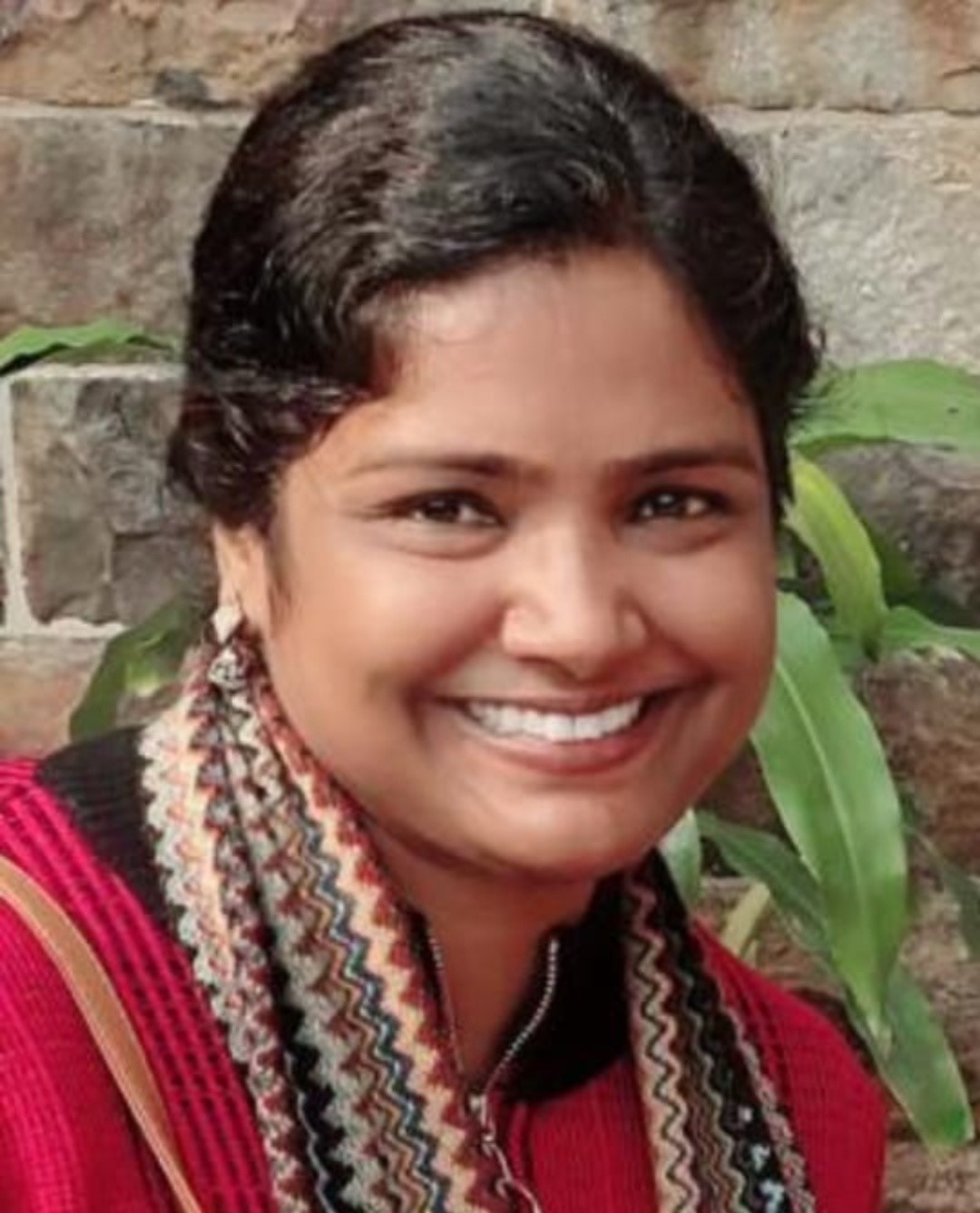 Dr. Violet Rajeshwari Macwan
