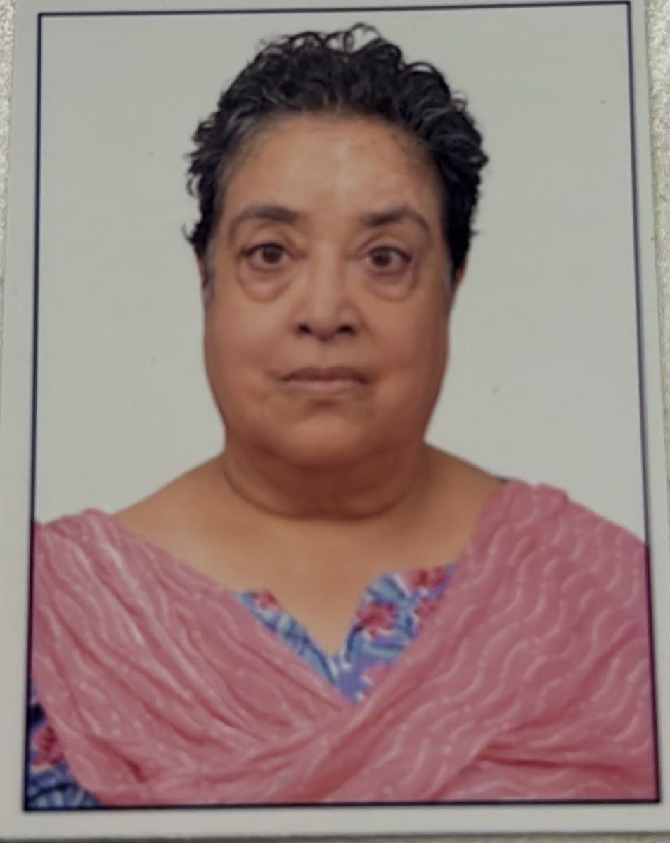 Dr. Manjula Singh