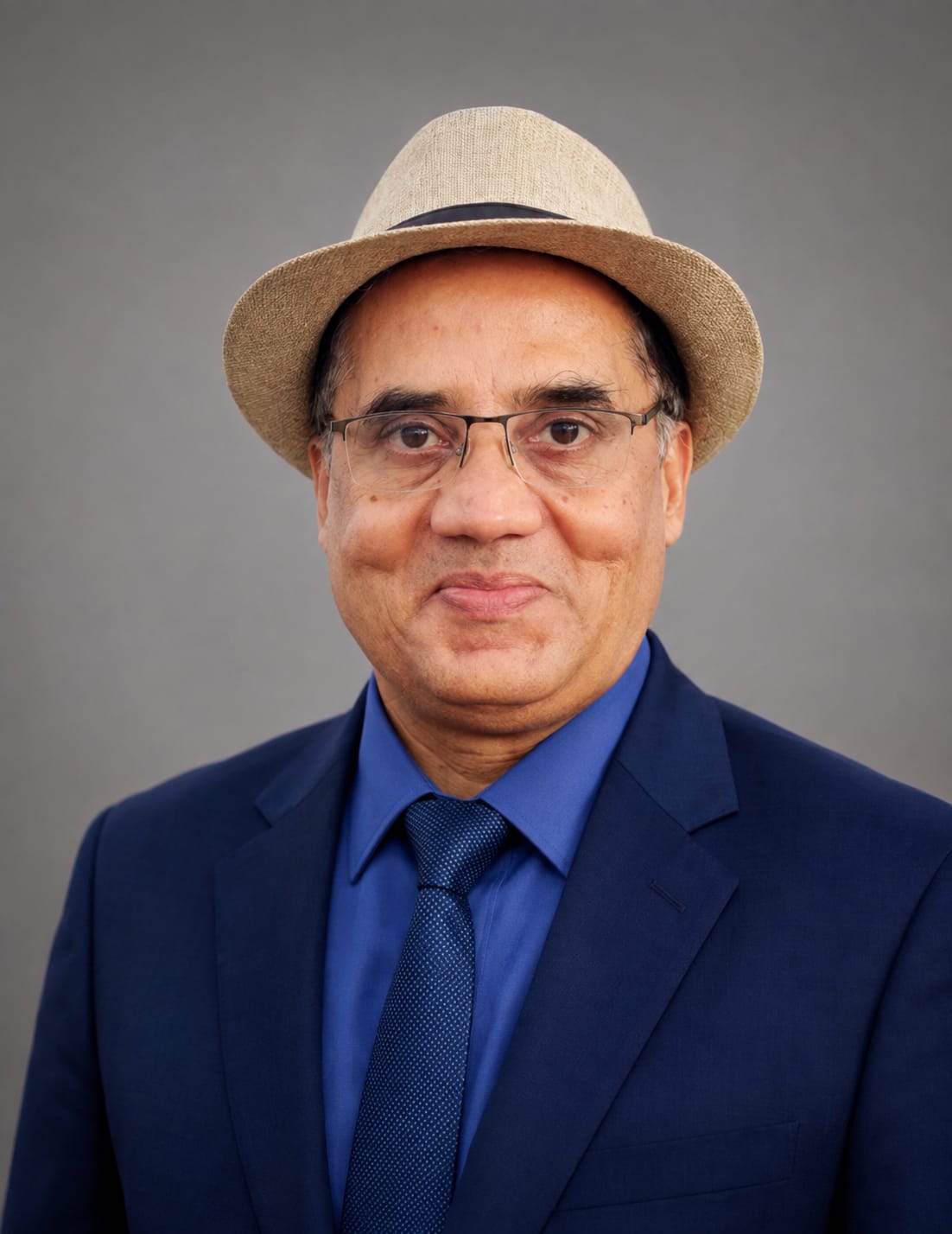 Prof. Chandra Bhushan Jha 