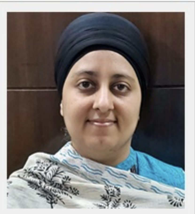 Dr. Jaspreet Kaur