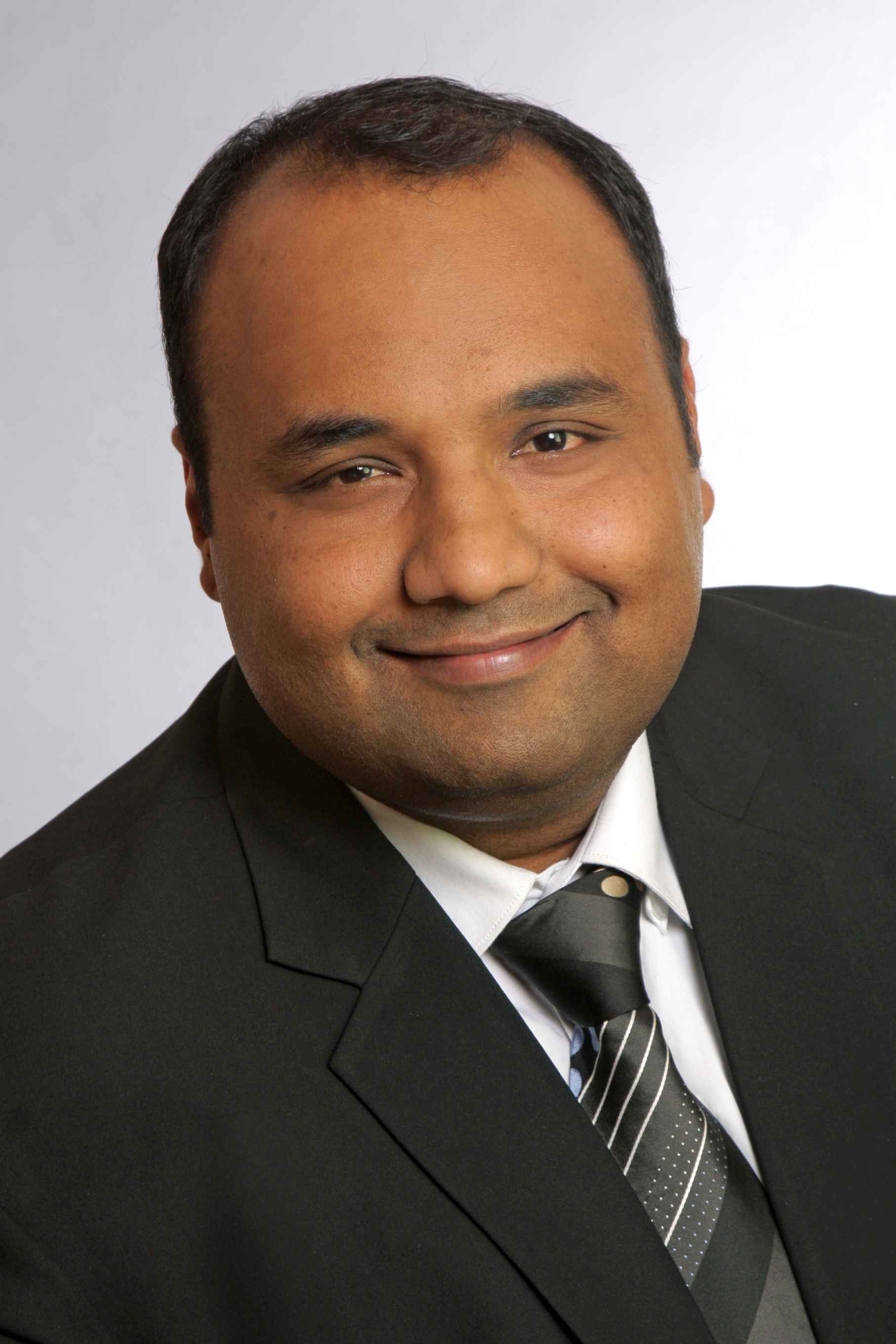 Dr. Tony Moses Rajan