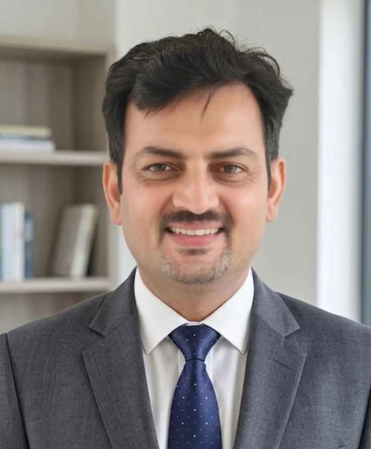 Dr. Rajkumar Bhardwaj
