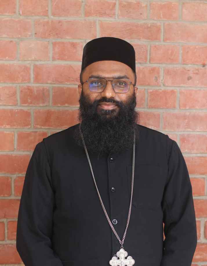 Fr. Dr. Renish G Abraham