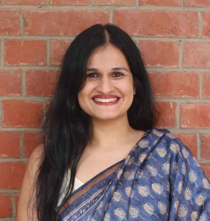 Ms. Apoorva Dimri