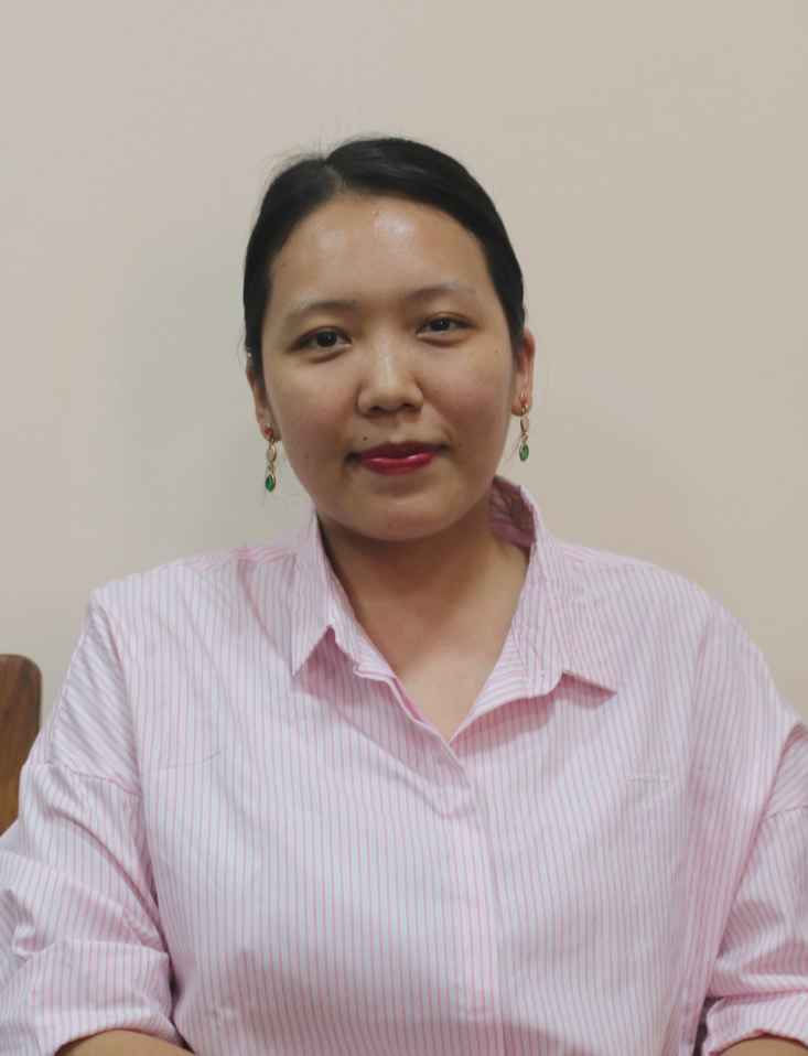 Dr. Hatchingthem Haokip