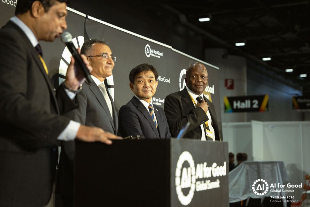 AI for Good Global Summit 2026