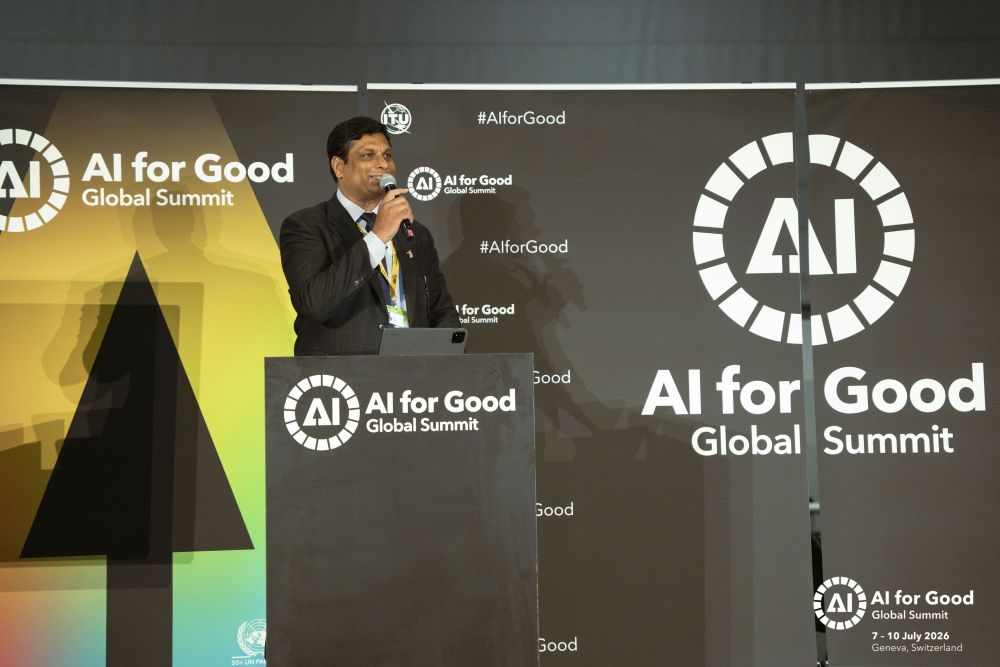AI for Good Global Summit 2026