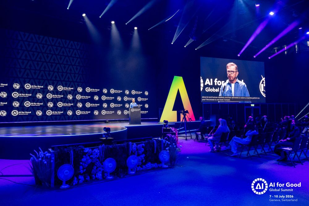 AI for Good Global Summit 2026