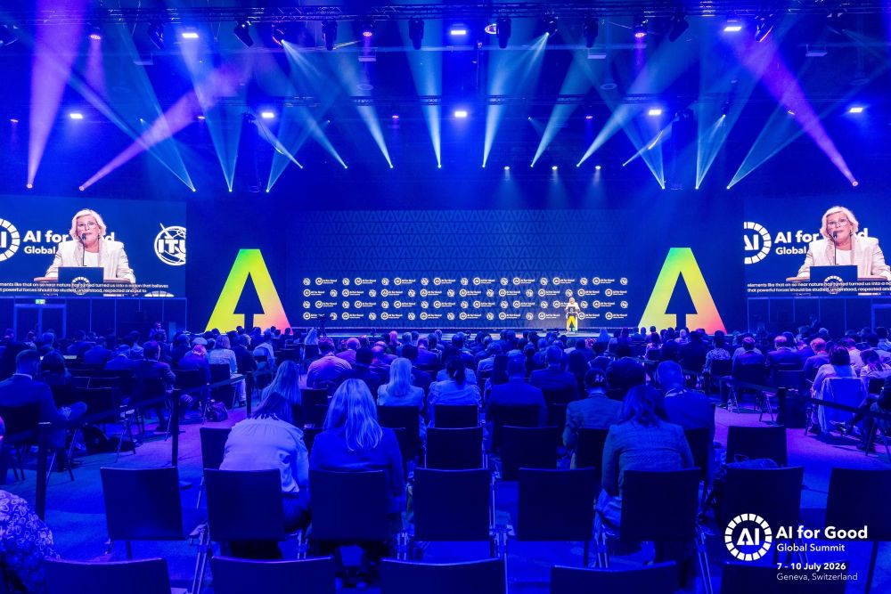 AI for Good Global Summit 2026