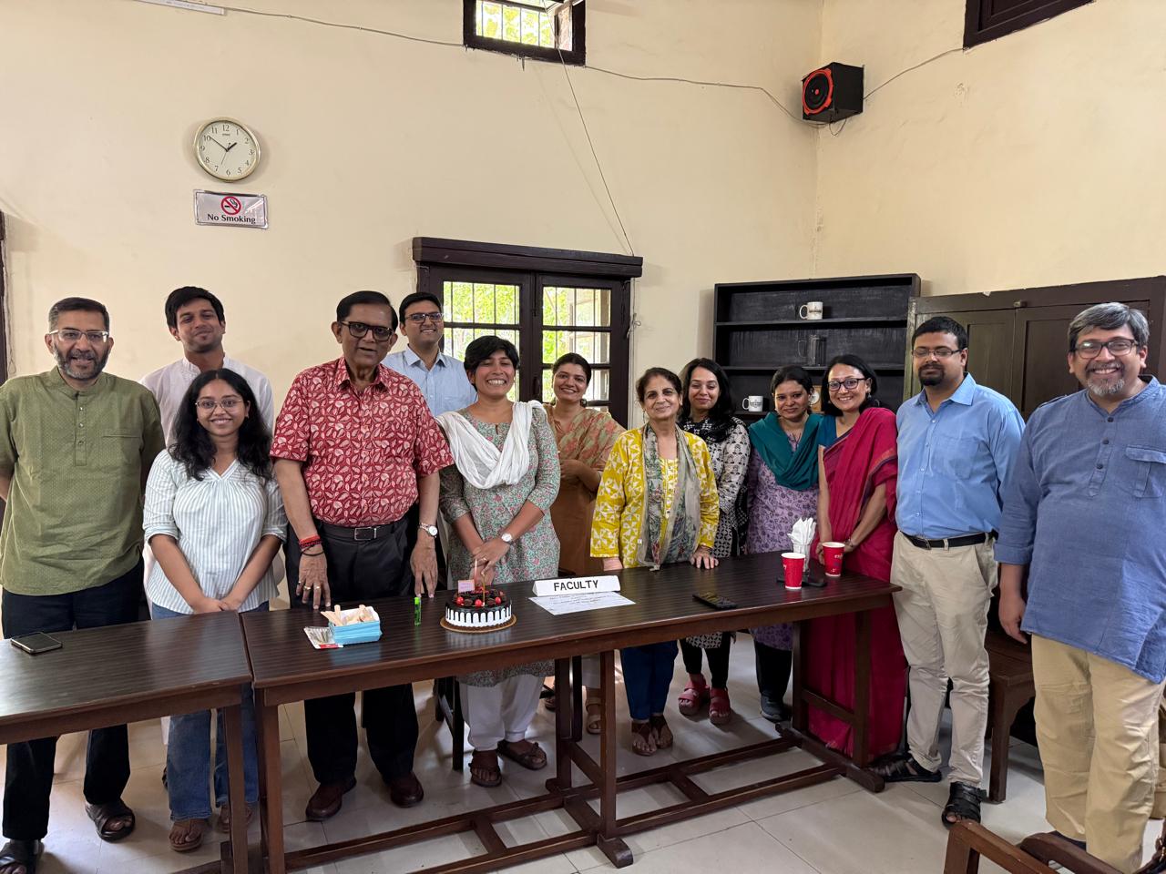 Celebrating Ms. Sangeeta Luthra Sharma: A Cherished Teacher and Mentor