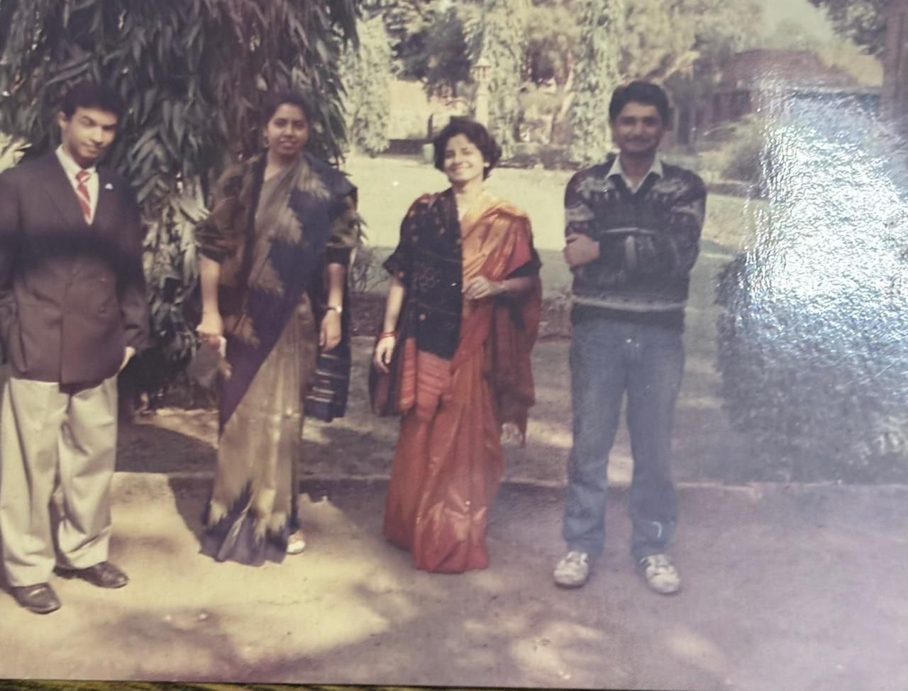 Celebrating Ms. Sangeeta Luthra Sharma: A Cherished Teacher and Mentor