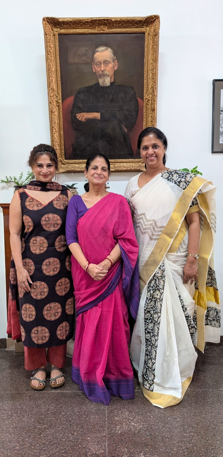 Celebrating Ms. Sangeeta Luthra Sharma: A Cherished Teacher and Mentor
