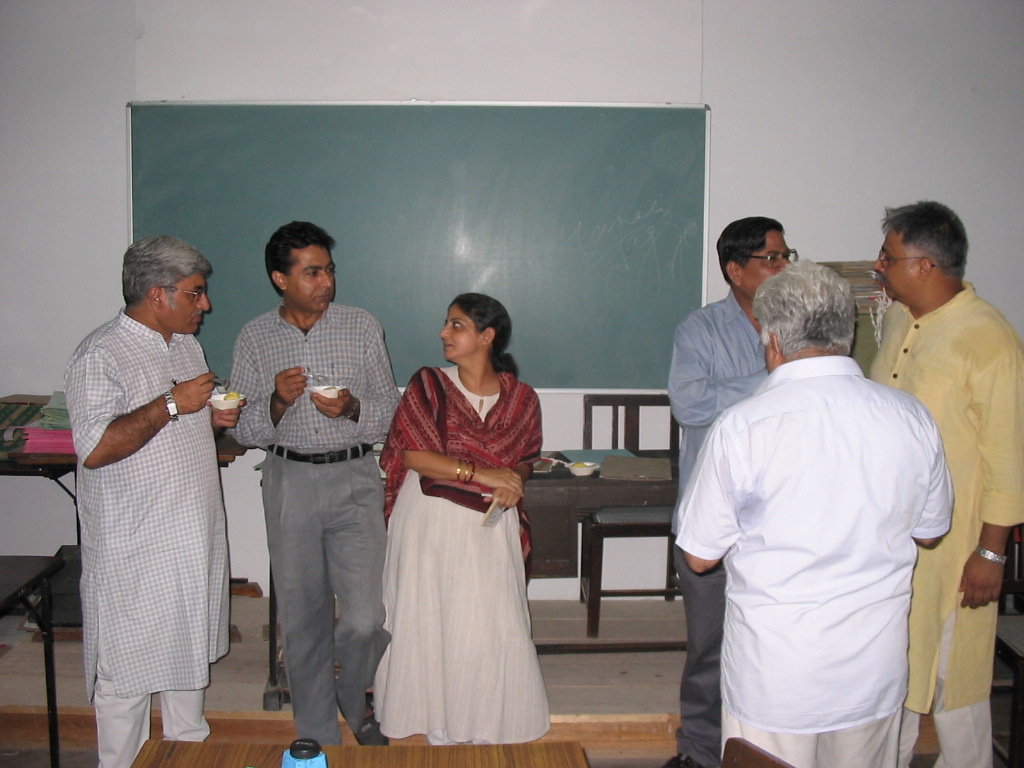 Celebrating Ms. Sangeeta Luthra Sharma: A Cherished Teacher and Mentor